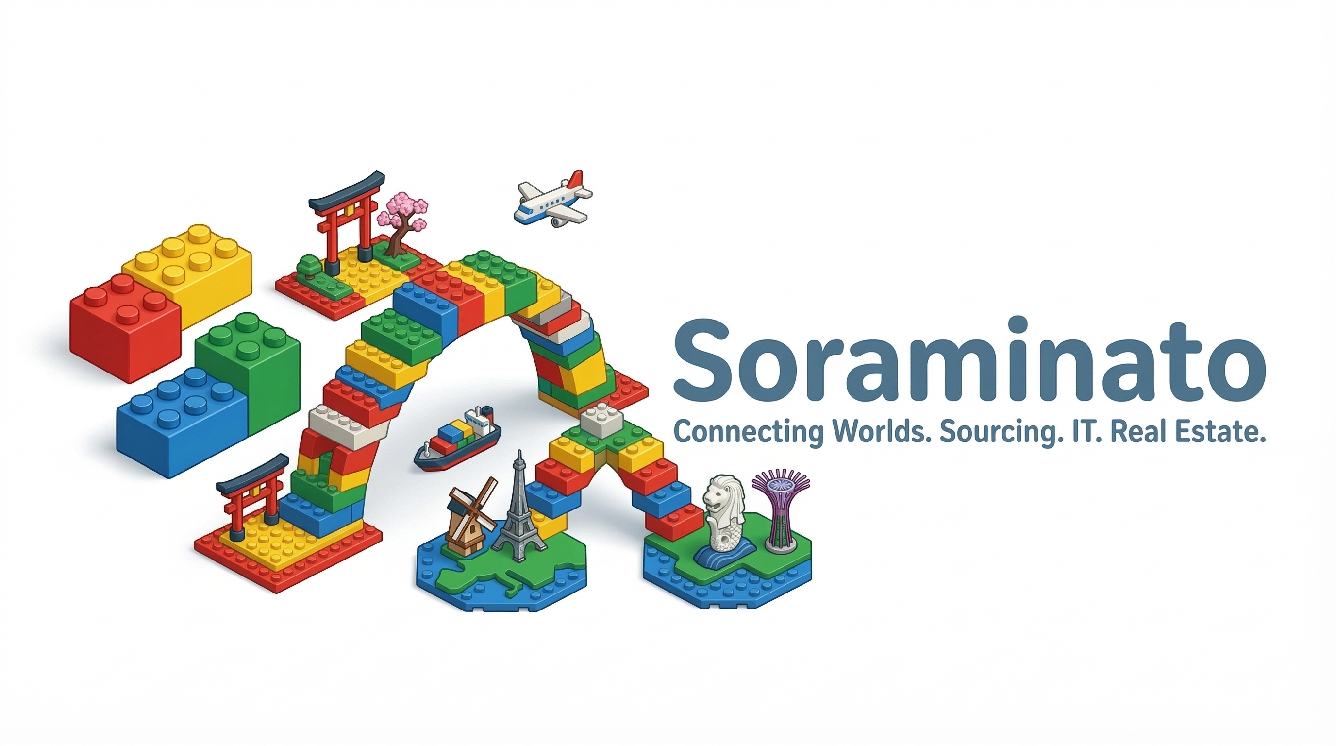 SORA MINATO Key Visual